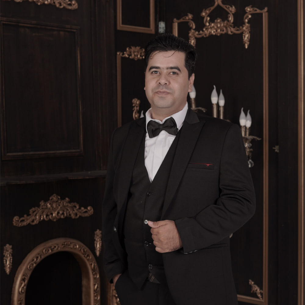 رسول علی‌پور - برنامه‌نویس
